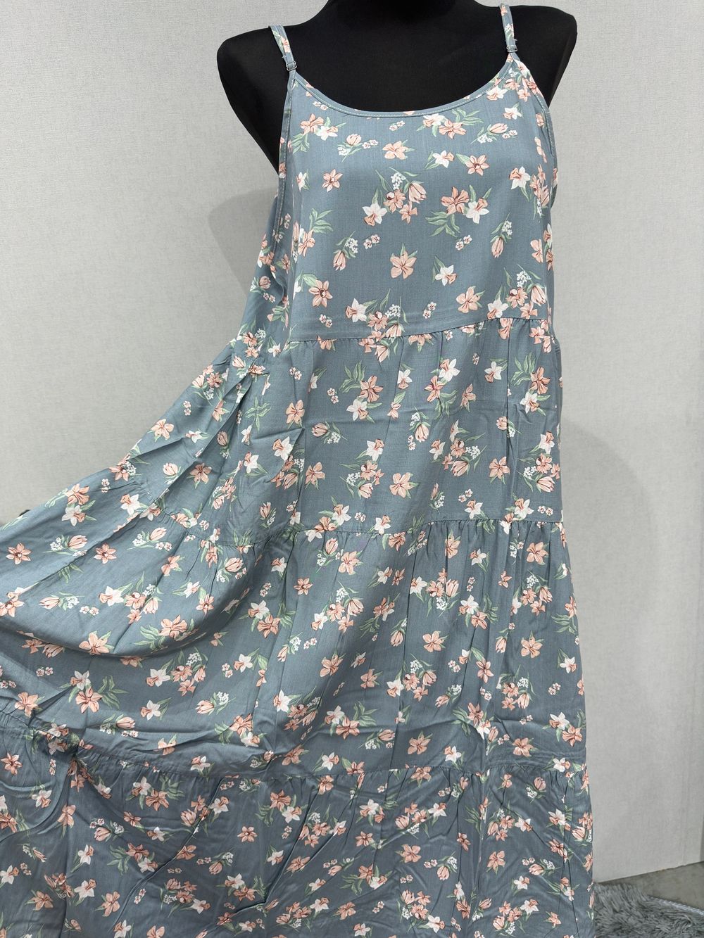 ДО ШТАПЕЛЬ Сарафан ЛЮКС