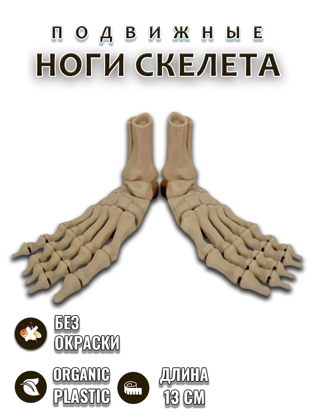 Ноги скелета