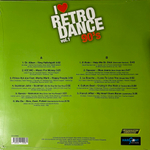 Сборник I Love Retro Dance 90's Vol. 1 (Европа 2024г.)