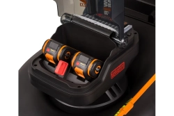 Газонокосилка Worx WG748E