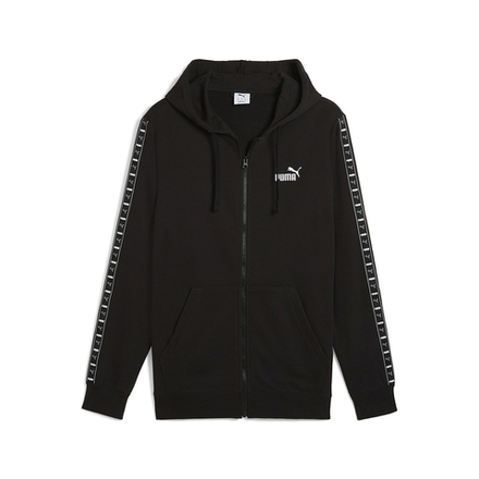 Мужская толстовка PUMA ESS TAPE Full-Zip Hoodie