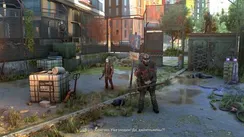 PS4 Dying Light 2 Stay Human (Б/У, Английская версия, CUSA-12584)