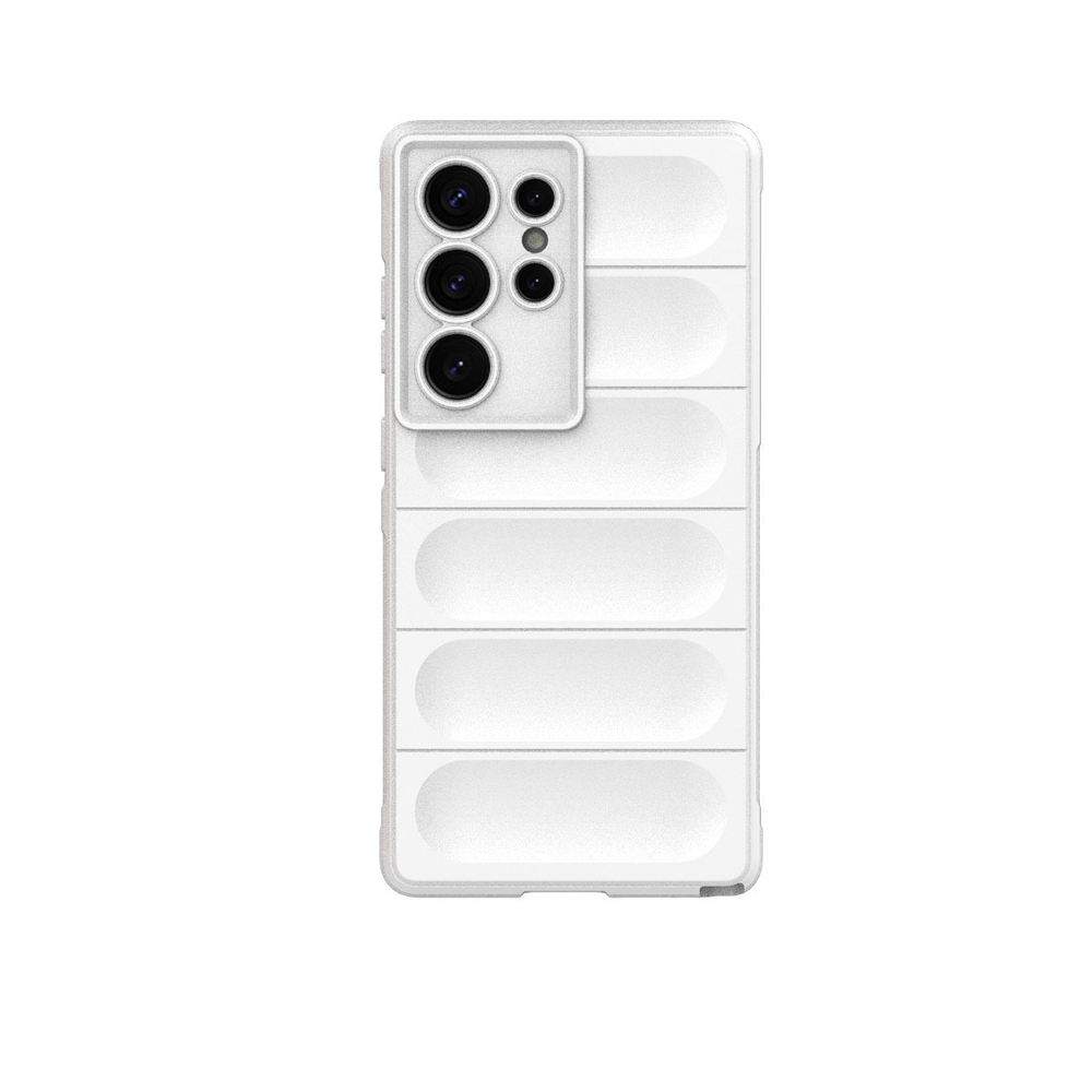 Противоударный чехол Flexible Case для Samsung Galaxy S25 Ultra