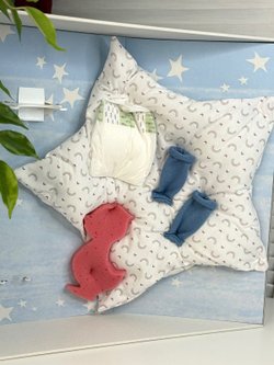 Кукла Реборн BERJUAN виниловая 45см New Born (12173)