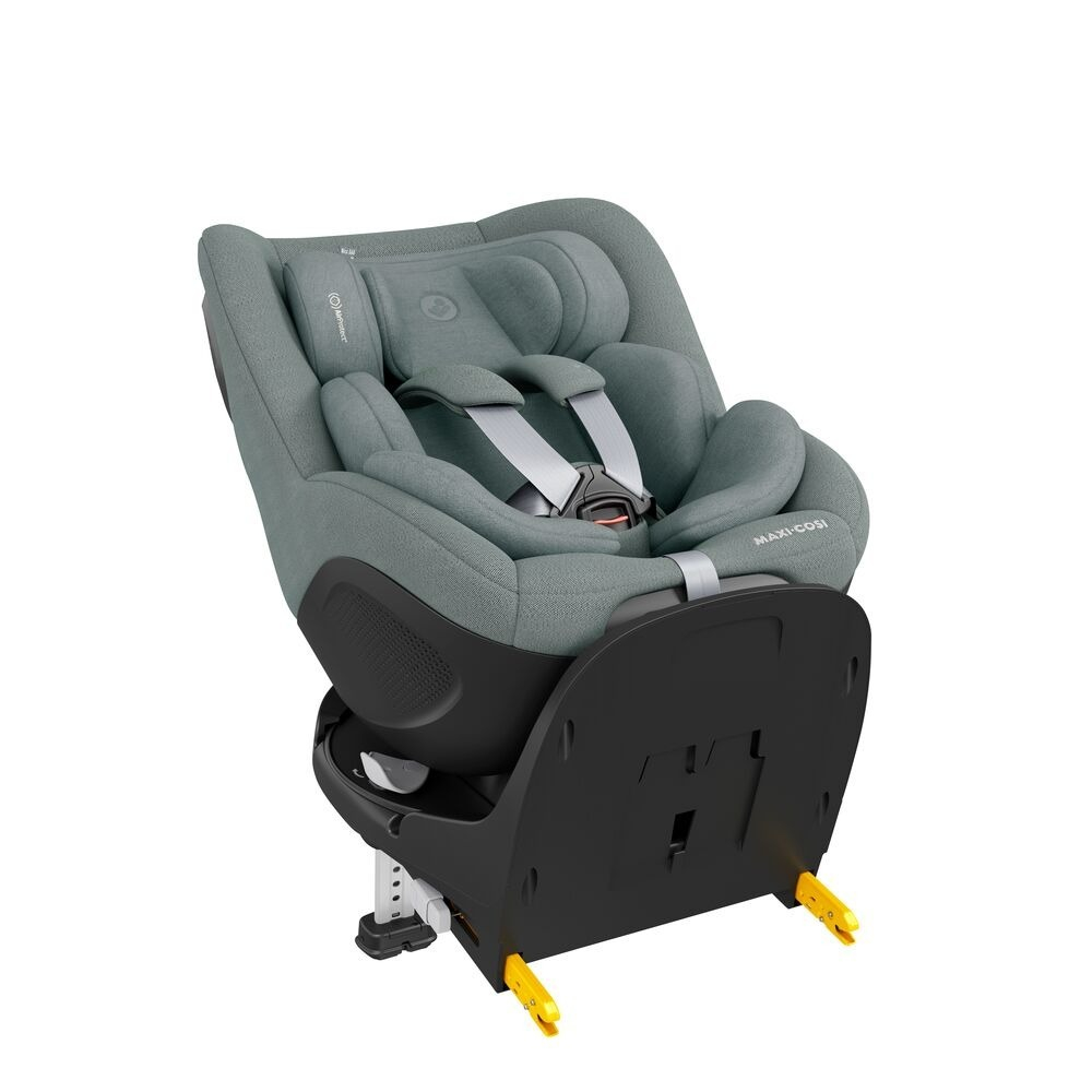Автокресло Maxi-Cosi Mica 360 Pro I-size (0-18), Authentic Grey