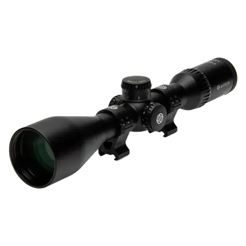 Прицел оптический Artelv LRS 3-12x56 SFP 30мм