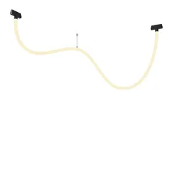 Трековый подвесной светильник Тау / Tau Gravity 3000K 50Вт 360° Technical tr101-2-50w3k-b