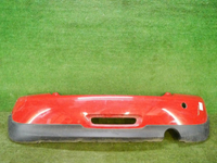 Бампер задний Mini Hatch R56 (2010-2013)