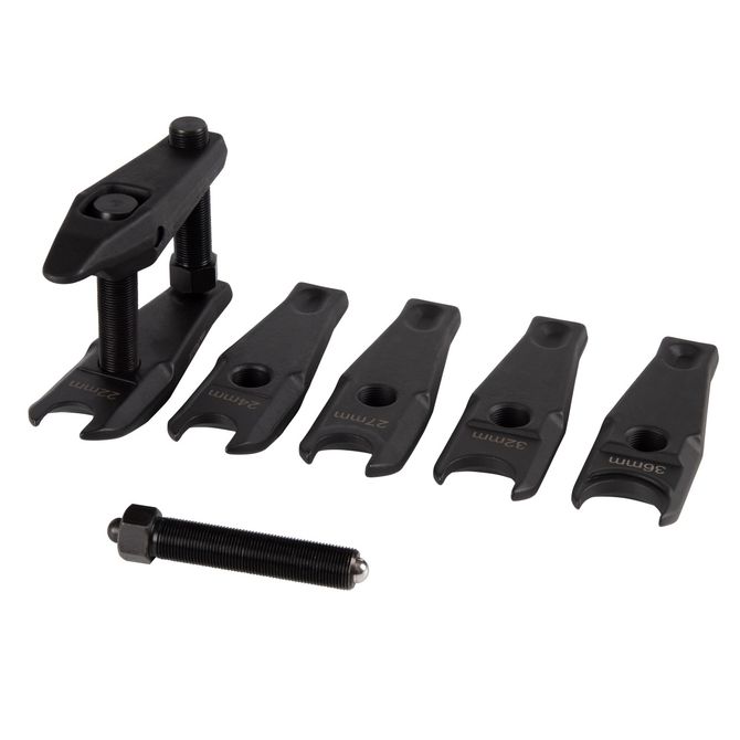 AFFIX (AF10057206C) Набор съемников шаровых опор, кейс, 6 предметов