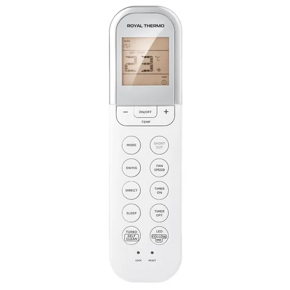 Кассетная сплит-система Royal Thermo RTFC-36LAKHN1 Forte Integro