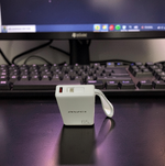 Повербанк (PowerBank) 20000mAh портативный цифровой Awei P97k