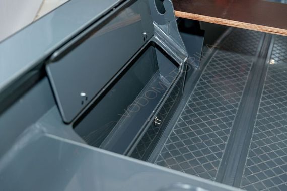 Лодка из полипропилена Swimmer 370