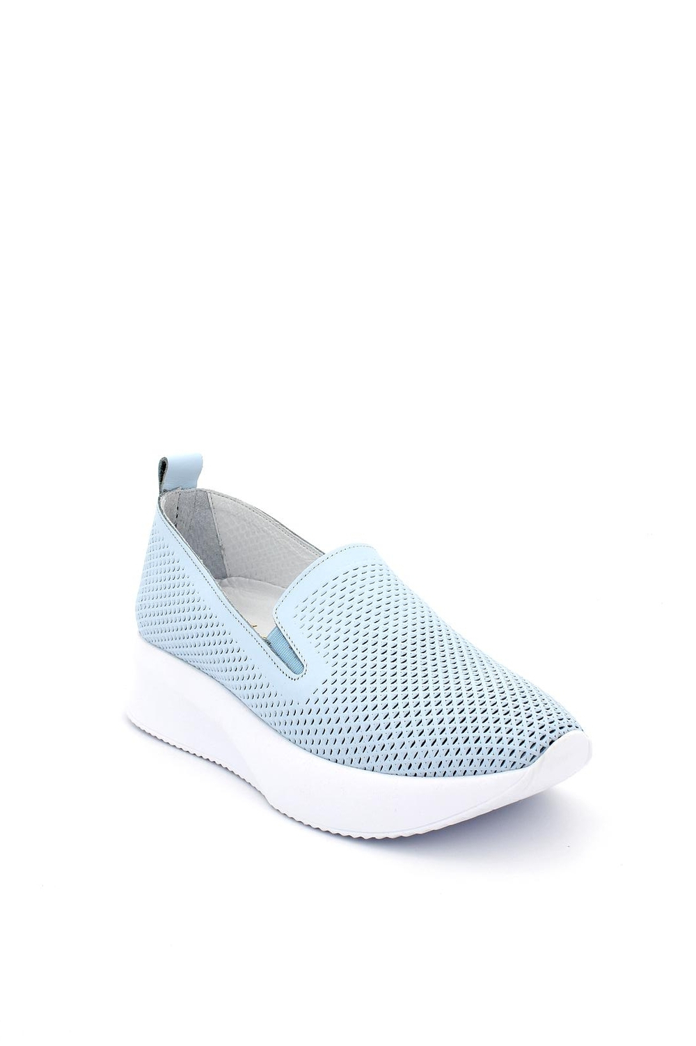 Слипоны женские Ascalini R12098B
