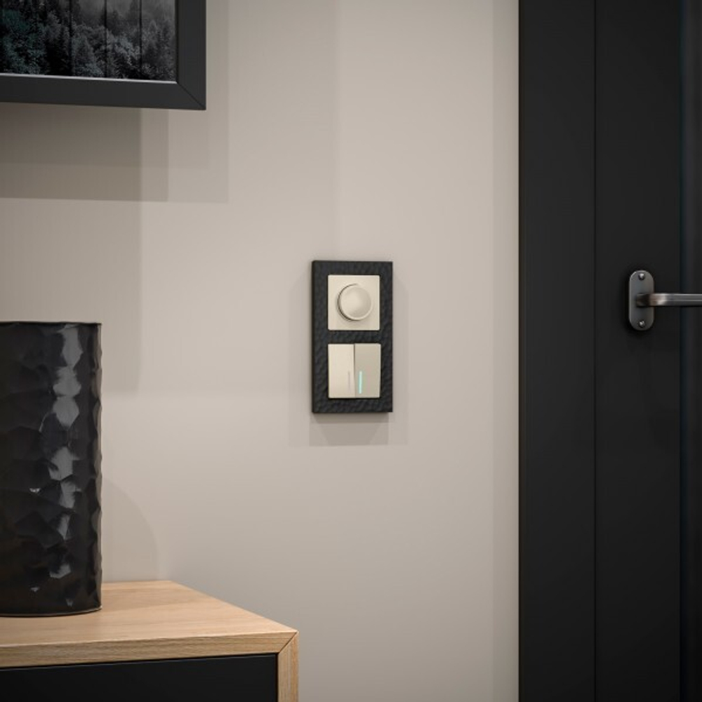 Диммер (слоновая кость)