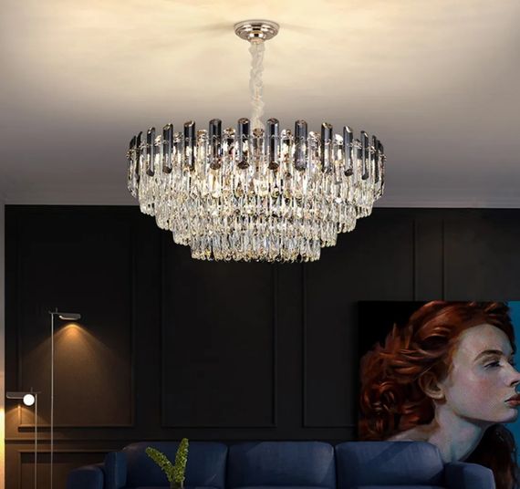 Подвесная люстра Imperium Loft Mangar D80 231823-23