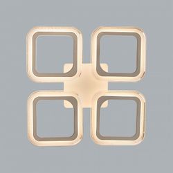 Потолочная люстра Lumion KVADRO 8026/42CL