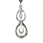 Citilux Рига CL437153 Люстра подвесная Бронза