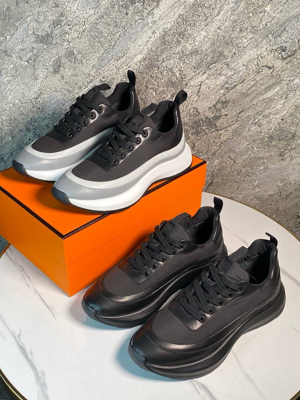 Кроссовки Hermes