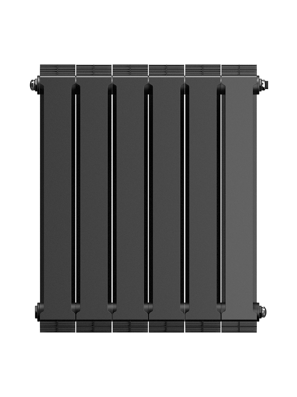 Радиатор Royal Thermo PianoForte 500 Noir Sable - 6 секц.