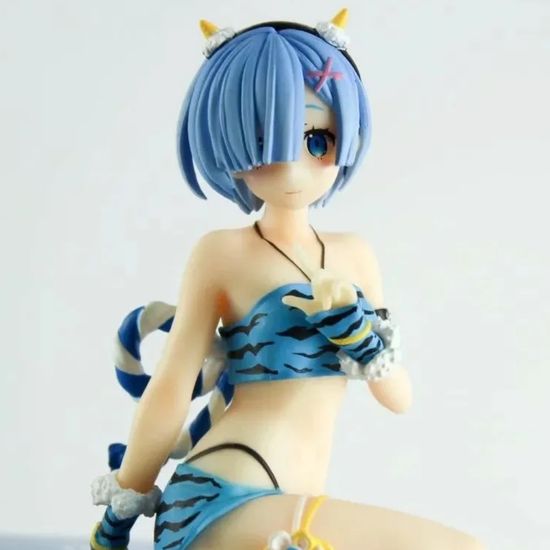 Фигурка Рем, Жизнь с нуля, Re:Zero, 15 см