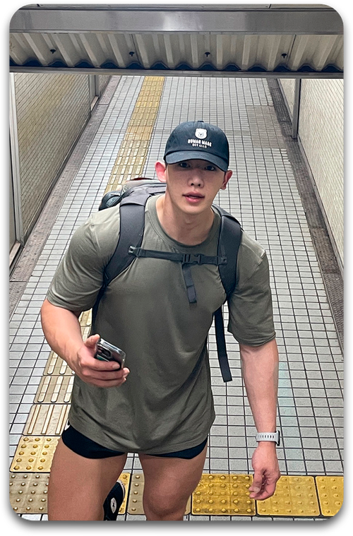 Карта #3950 / WONHO