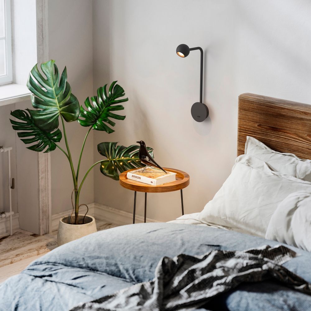 7514 Настенный светильник EYES