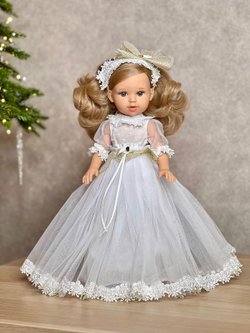 Кукла Marina and Pau 40cм Marina виниловая (1502)