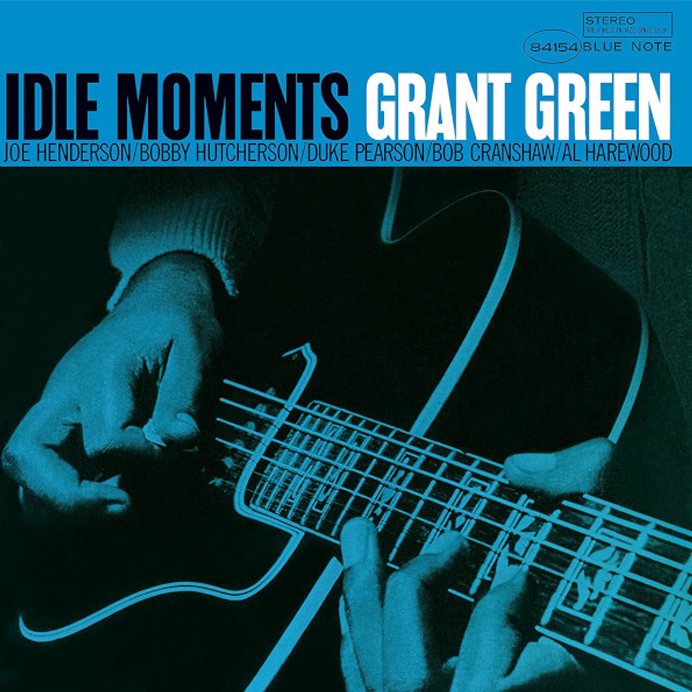 Grant Green / Idle Moments (LP)