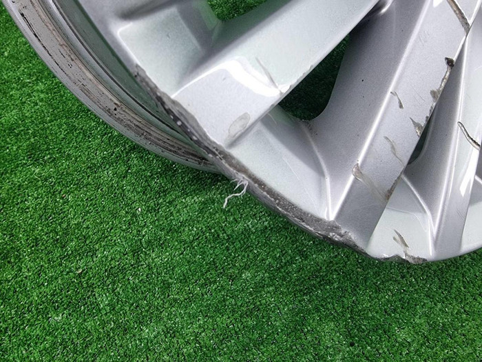 Диск литой R16 VW Taos (2020-н.в.)