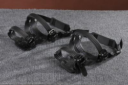 Крепления Маяк для охотничьих лыж полужесткие