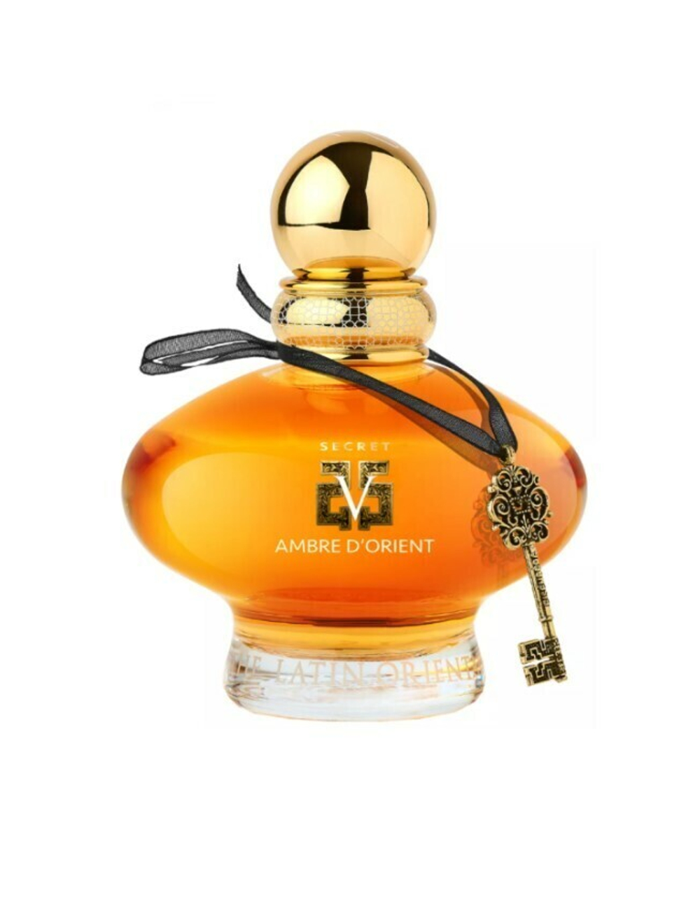 Eisenberg Secret v ambre d'orient