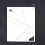 Чехол для iPad Pro 12.9 (2020) (With Apple Pencil Holder) Сити Мобайл Domo, 012321 Черный