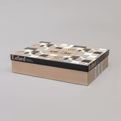 ЧАЙНЫЙ НАБОР LEFARD "TOP STYLE"НА 6 ПЕР. 12 ПР. 250 МЛ