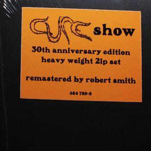 The Cure / Show (30th Anniversary Edition)(2LP)