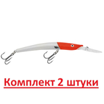 Воблер Минноу TWIST DR 100mm,
