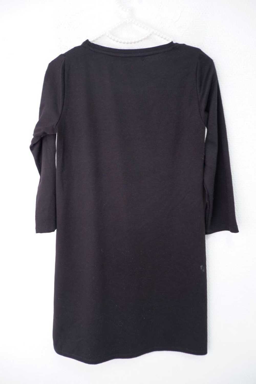 Платье House с белыми полосами 42 размер