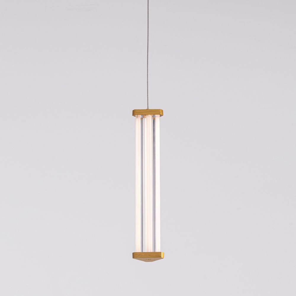 Подвесной светильник MD25020402-1A gold