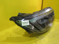 Битая Фара правая Honda Pilot 3 (2015-2018) LED
