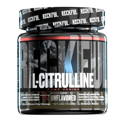 Reckful L-Citrulline Malate (240 гр.) [M]