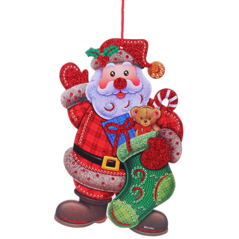 Украшение Новогоднее «Новогодний сюрприз», 30*22