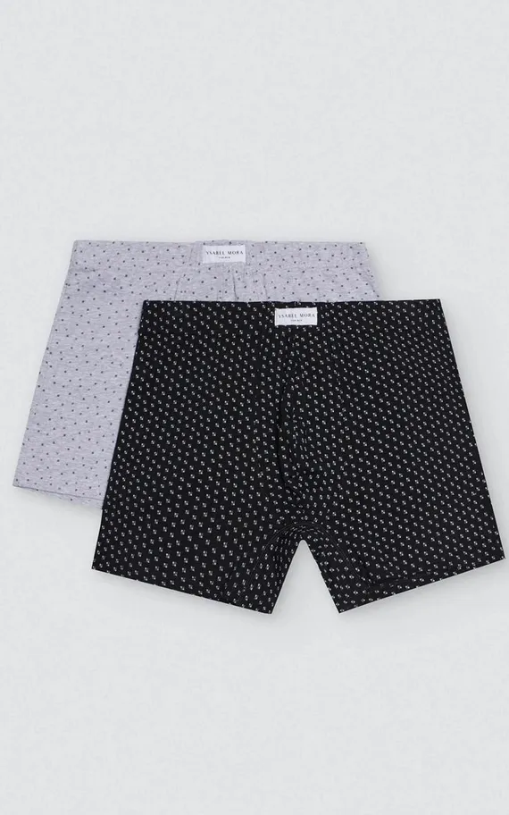 20405 Облегающие боксеры 2 шт. в упаковке