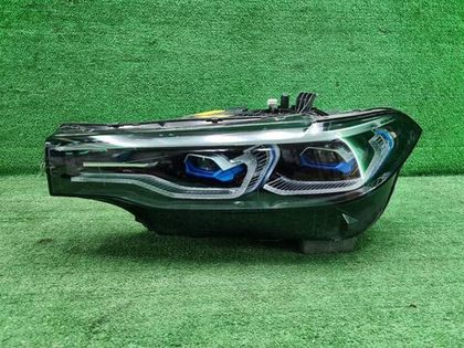 Фара левая BMW X7 G07 (19-22) Laser Light