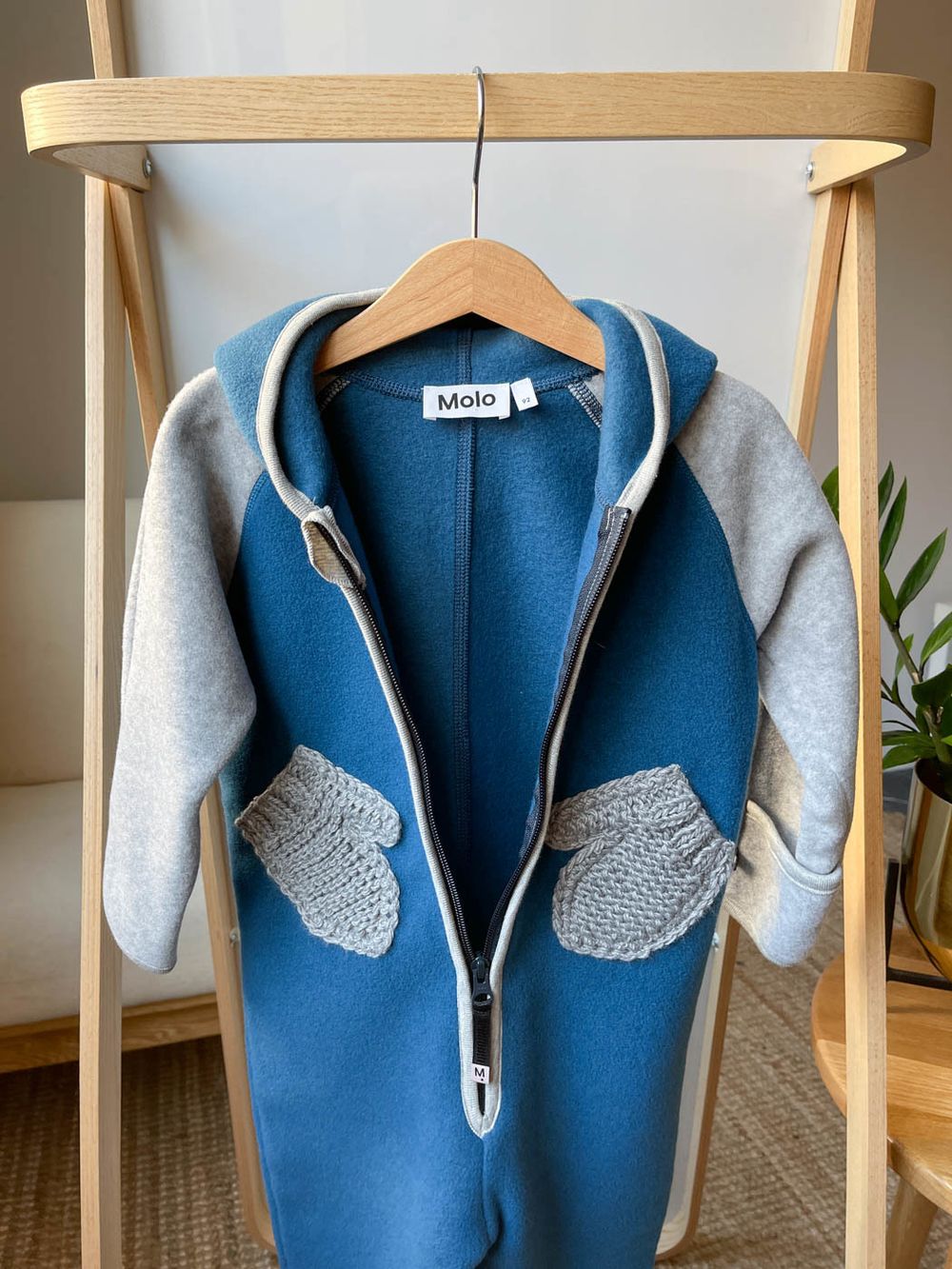 Комбинезон Molo