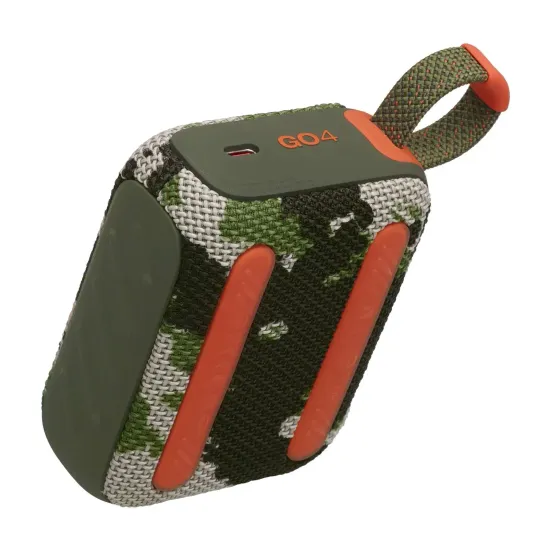 Портативная колонка JBL Go 4 Camouflage