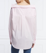 рубашка Liu Jo - розовый(CA2118 T2376)