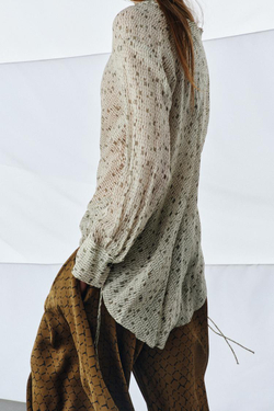 ZARA РУБАШКА ИЗ СТРУЯЩЕЙСЯ ТКАНИ С ПРИНТОМ — ZW COLLECTION, РАЗНОЦВЕТНЫЙ