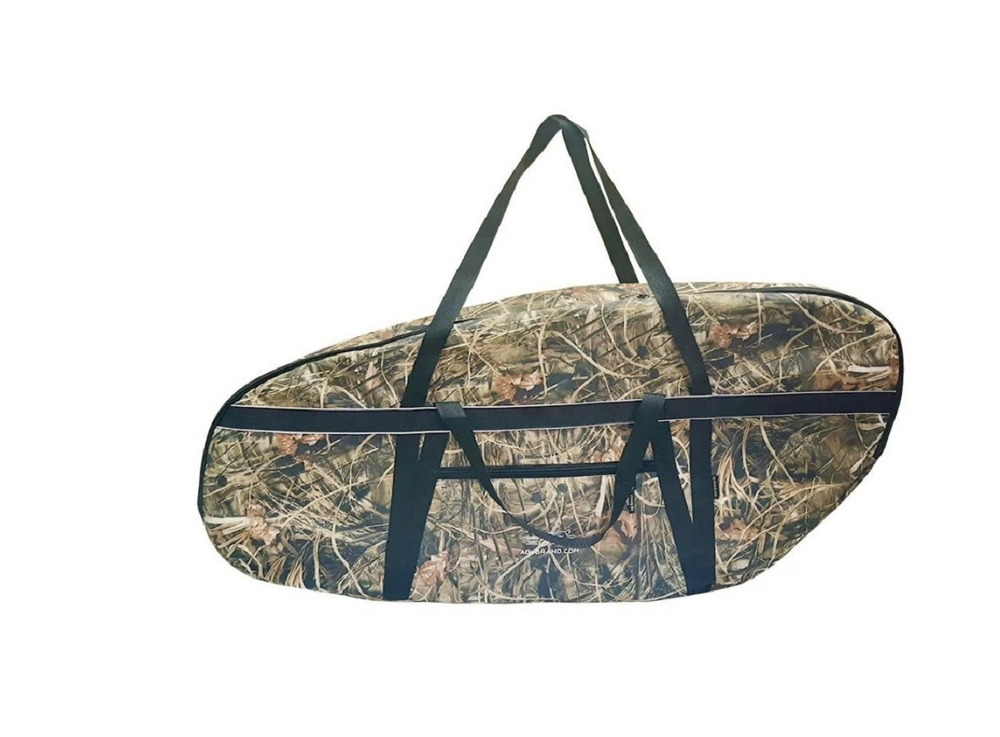 Сумка для лодочного мотора 4т, 2,5-3,5 л.с.(камыш)