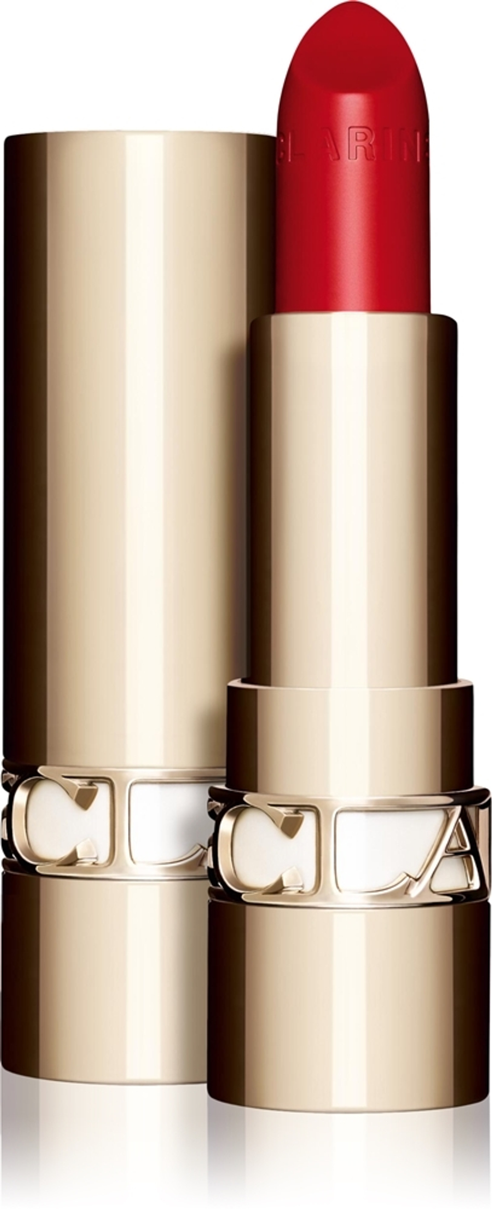 Clarins Joli Rouge - Кремовая помада с атласным финишем, 3,5 g