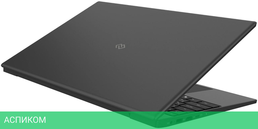Ноутбук Digma EVE A5820 Black (DN15R3-8CXW02)