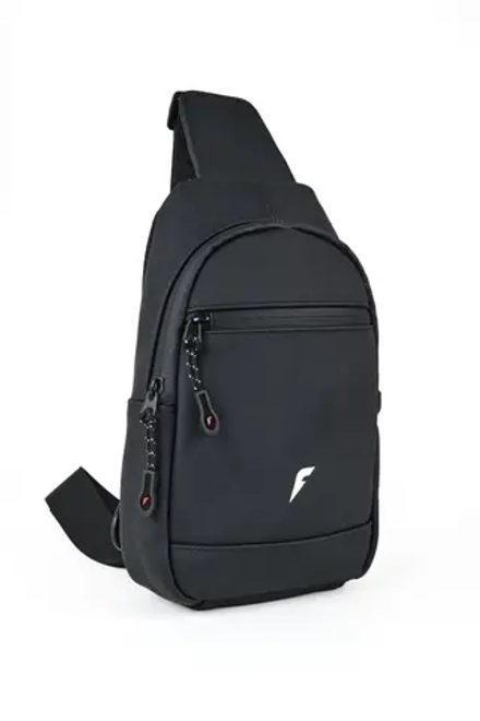 Сумка через плечо Forward, чёрная